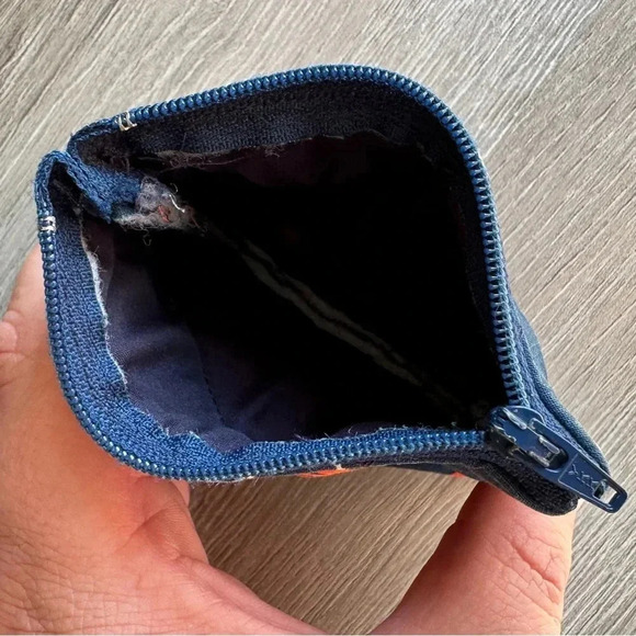 Chicago Bears NFL Mini Purse And Wallet - Picture 3 of 5